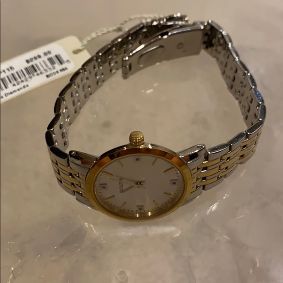 Bulova Watch with Tags - Picture 5 of 7